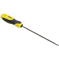 Stanley Lima redonda para afilado de motosierra 8&quot- x 4-8 0-22-492- 20.3 cm